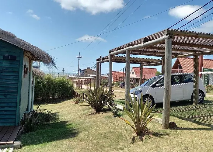 La Malye, Cabana De Playa. Punta Del Diablo