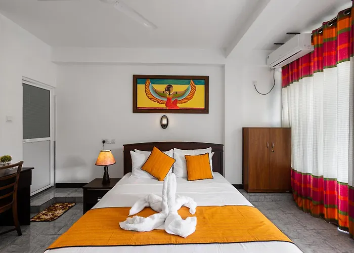 Maple Place Unawatuna