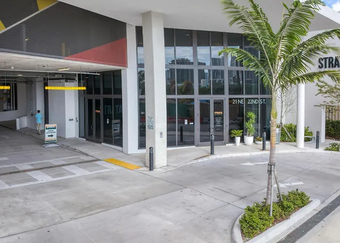 Ferienwohnung Wynwood 1Br W Gym Pool Wd Nr Shops Bars Mia-34 Miami