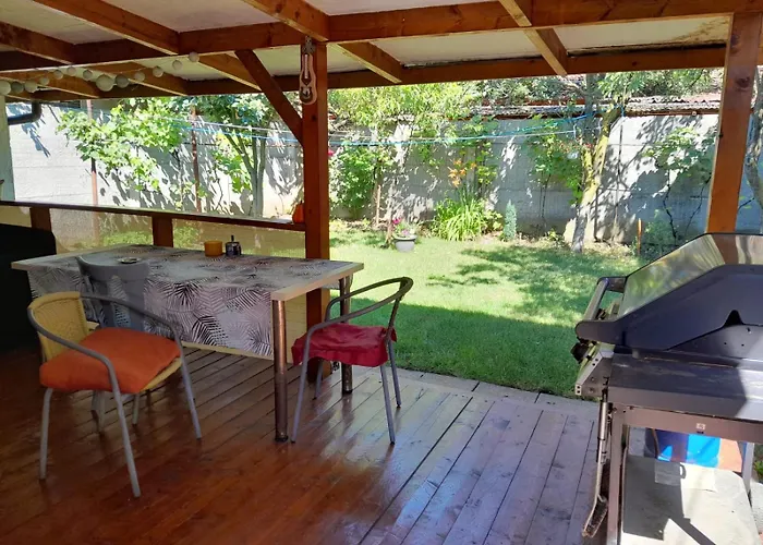 Ferienwohnung Olga House Deva
