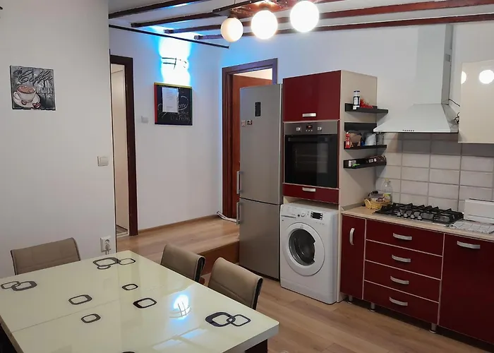 Ferienwohnung Olga House Deva