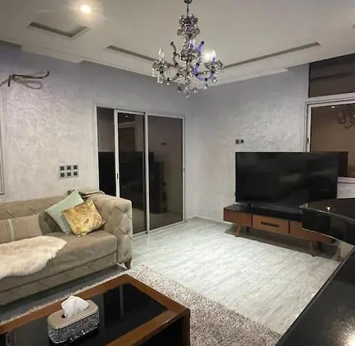 Appartement Meuble A Louer Rabat
