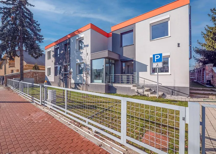 Penzion Aries Neutra