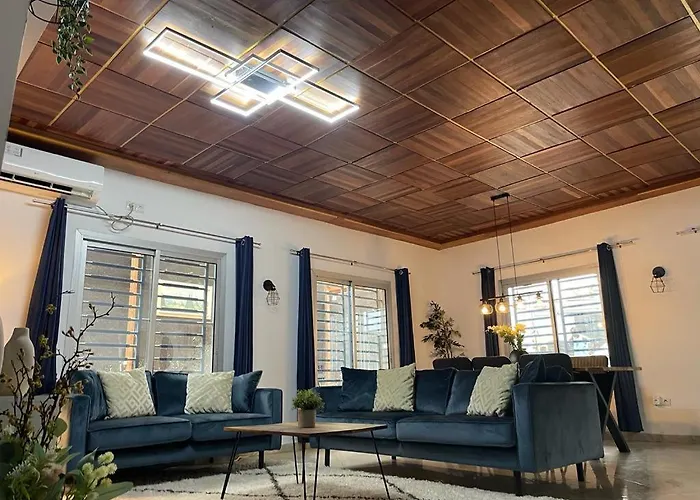 Mado Coliving - Studio Appart, Chambre Coin Cuisine, Chambre Douala