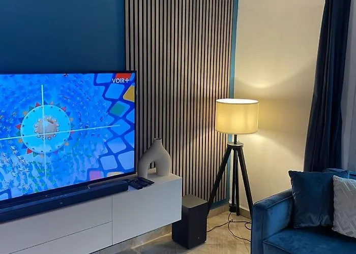 Mado Coliving - Studio Appart, Chambre Coin Cuisine, Chambre Douala