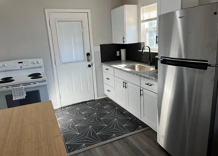 Quaint 1 Bd Close To Downtown Houston