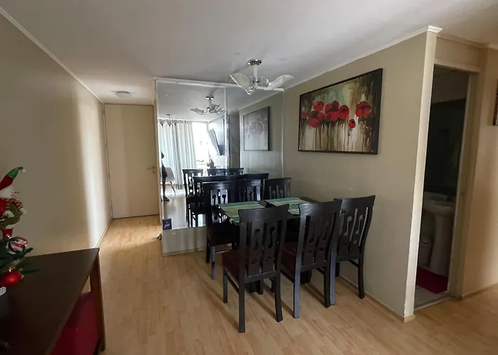 Ferienwohnung Lindo Y Acogedor Departamento En Lima!