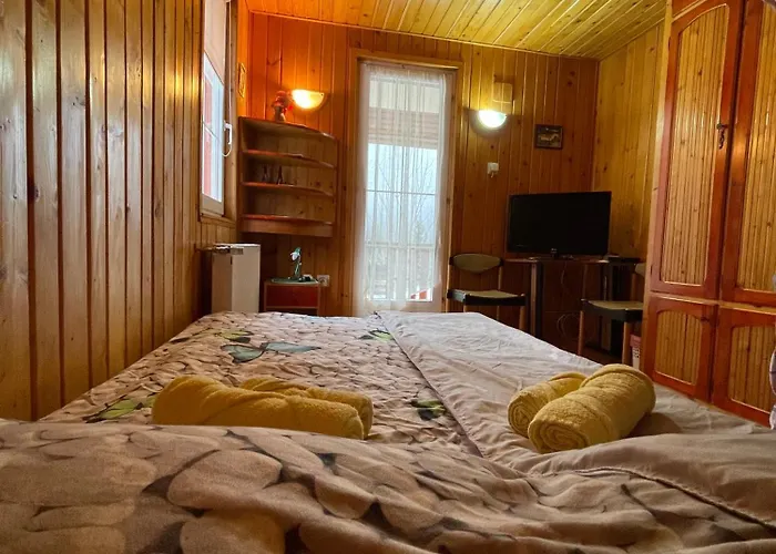 Celesta-Camere De Inchiriat Predeal