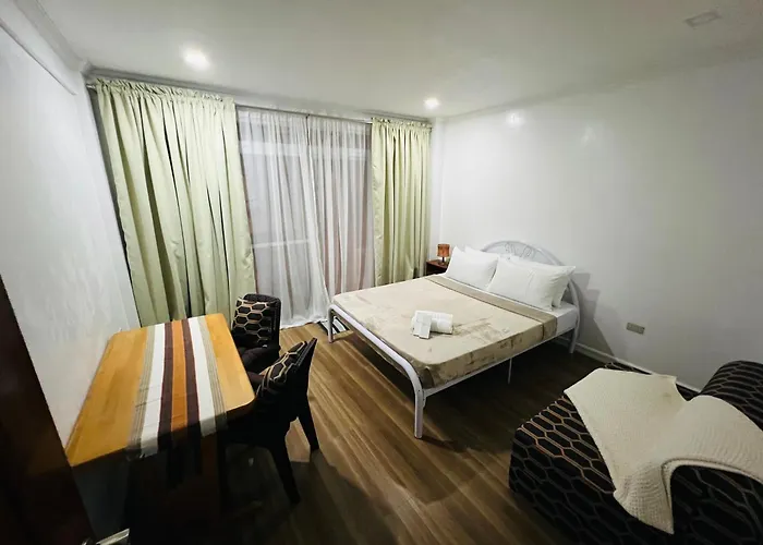 Casa Strata 2 Bedroom 2 Baths Whole House With Roofdeck Baguio City