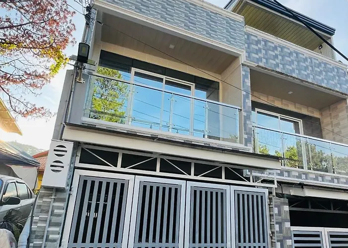 Casa Strata 2 Bedroom 2 Baths Whole House With Roofdeck Baguio City