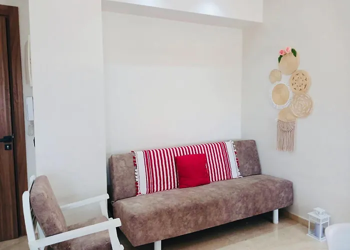 Cosy Appart & Perfectly Located In Casablanca