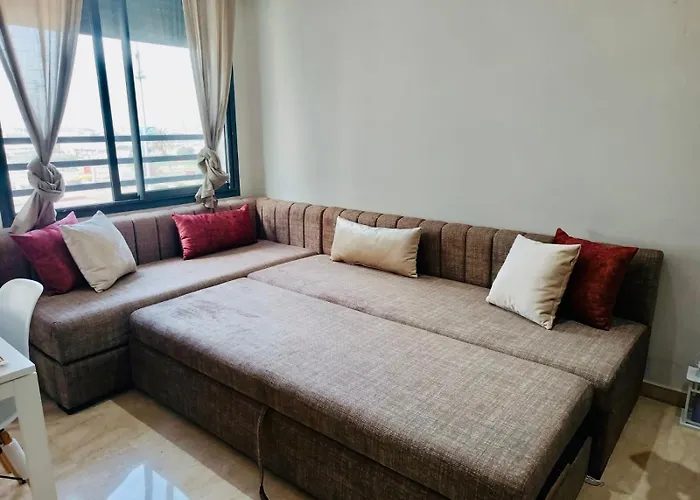 Cosy Appart & Perfectly Located In Casablanca