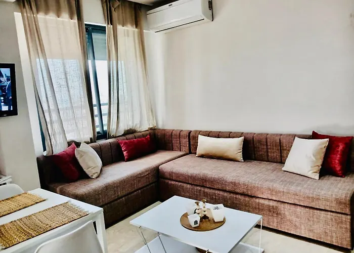 Cosy Appart & Perfectly Located In Casablanca