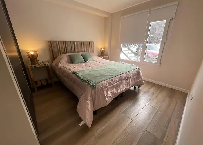 Ferienwohnung Amigos Del Fin Del Mundo Ushuaia