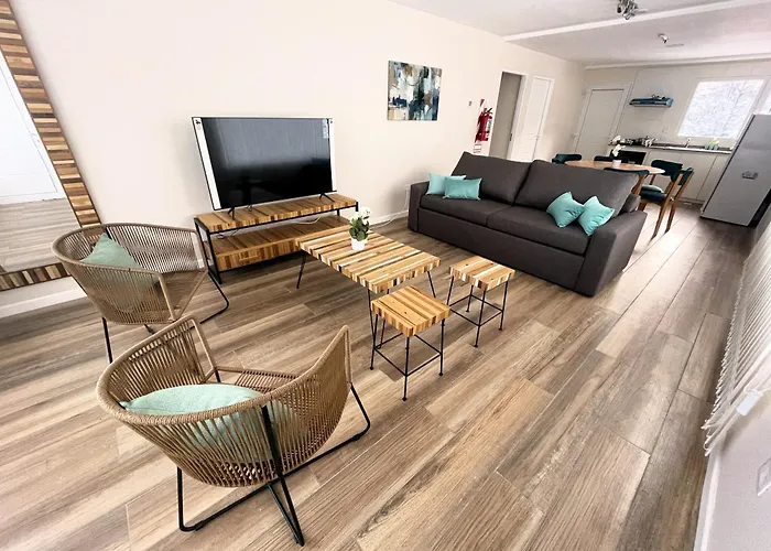 Ferienwohnung Amigos Del Fin Del Mundo Ushuaia