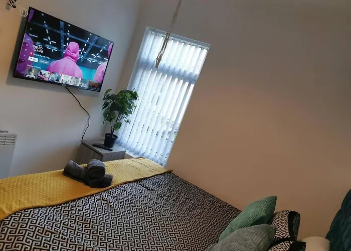 Ferienwohnung Unique Lfc Themed House Liverpool
