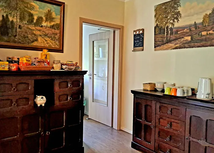 B&B Beckord Erlengrund Hodenhagen