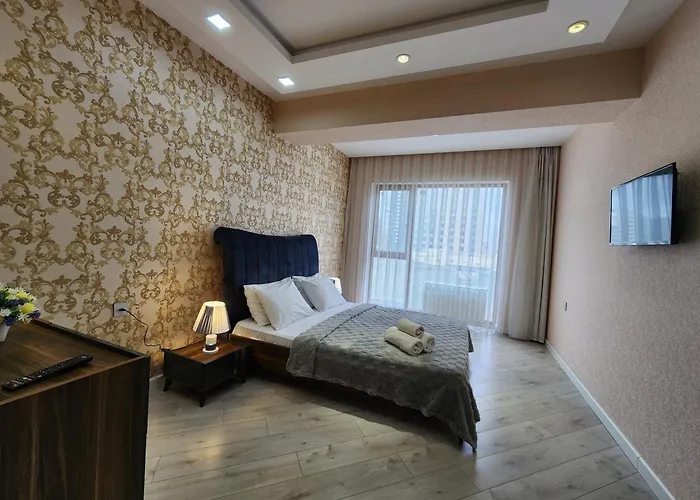 Park Azure Lux Apartment Baku
