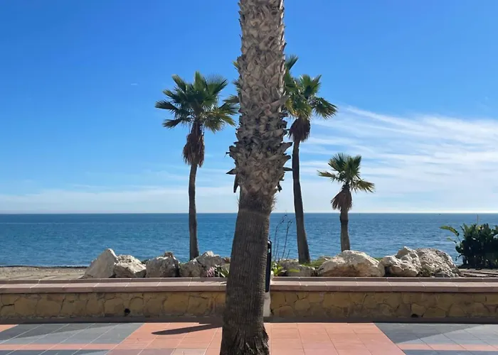 Ferienwohnung Moderno Piso Mirando Al Mar Torremolinos