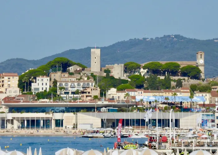 Modest One Bedroom Apartment Cannes
