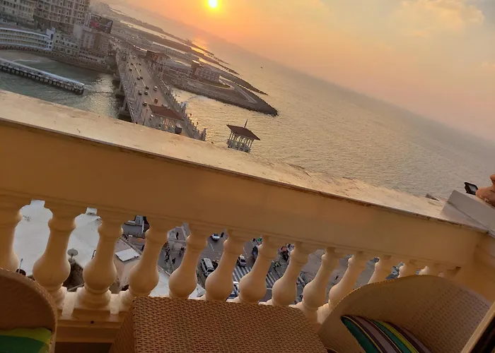 Stanley Bridge Apartment Alexandria
