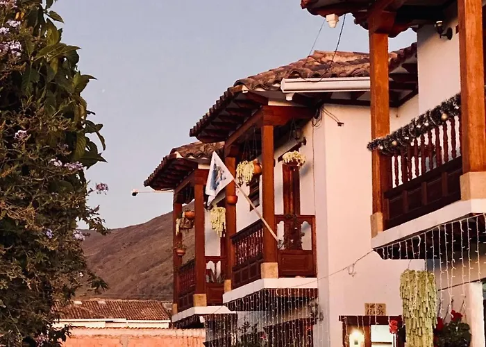 Apartahotel Villa Del Sol Villa de Leyva