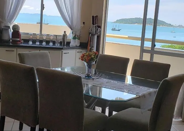 Linda Vista Para O Mar Florianópolis