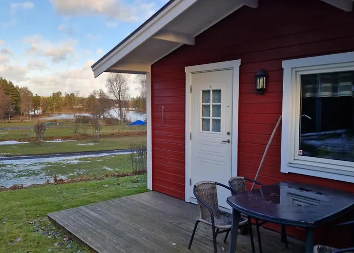 Lovsjoebadens Camping Jönköping
