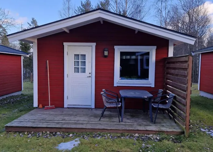 Lovsjoebadens Camping Jönköping