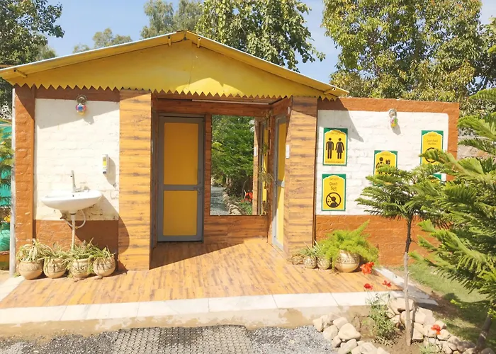 Hostel Namaste India Pushkar