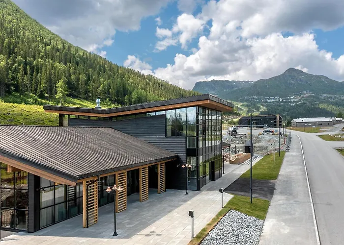 Fyri Resort Hemsedal