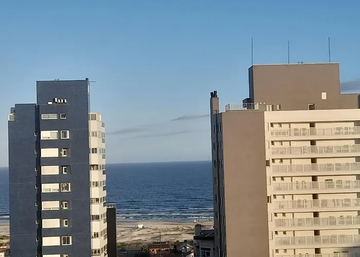Apartamento No 20 Piso Com 90M2 E Linda Vista Torres