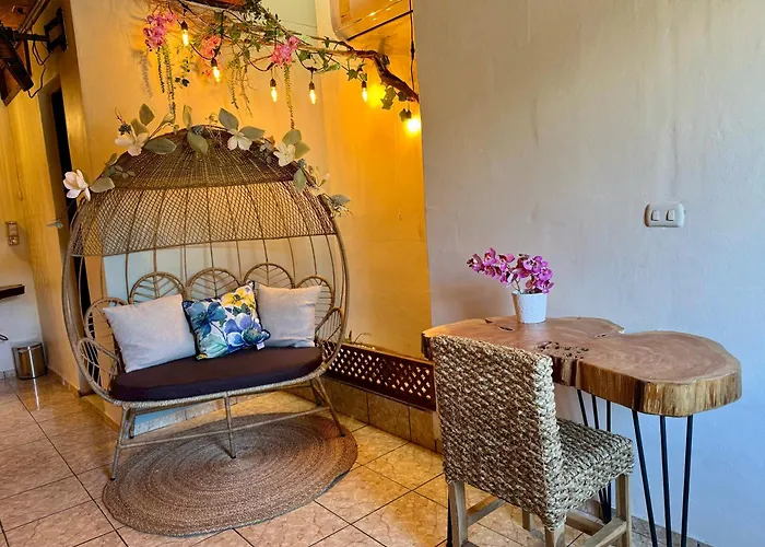 Ferienwohnung Orquidea Loft Juayúa