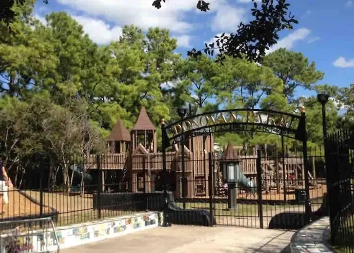 Villa The Lou Lou Retreat Houston