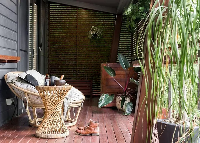 Modern 3-Bedroom Byron Bay Escape With Sauna