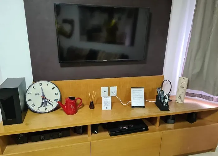 Ferienwohnung Flat Completo Em Ponta Negra Natal