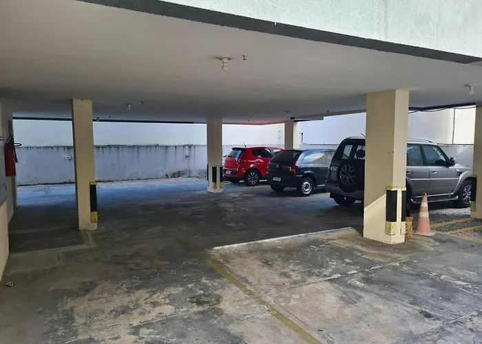 Ferienwohnung Flat Completo Em Ponta Negra Natal