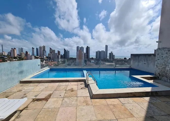 Ferienwohnung Flat Completo Em Ponta Negra Natal