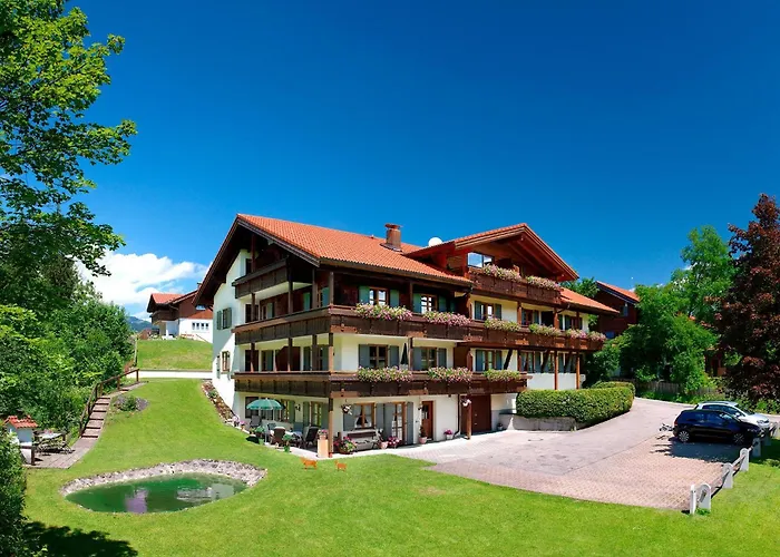 Landhaus Bachtelmühle Bolsterlang