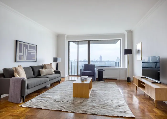 Blueground Ues Gym Balcony Nr Central Park Nyc-1404 New York