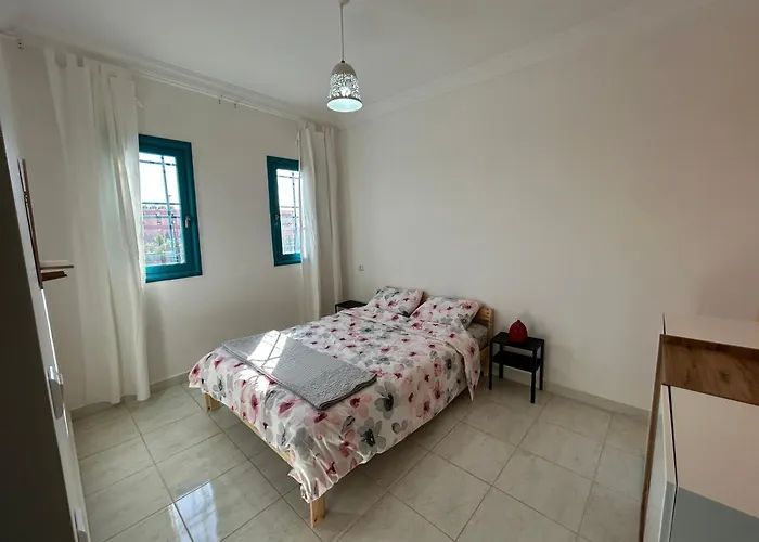 Spacious 3-Floor Riad Marrakesch