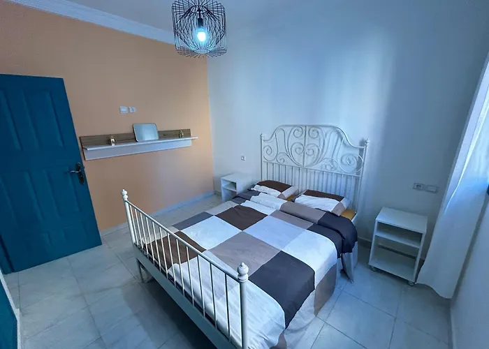 Spacious 3-Floor Riad Marrakesch