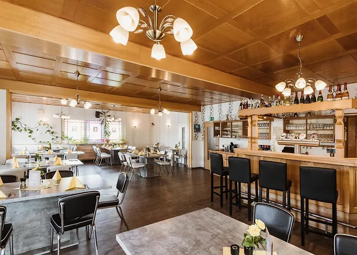 REBENTISCH - Hotel FERIENWOHNUNGEN Restaurant Hasselfelde