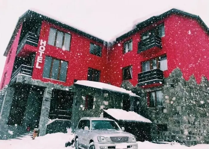 Hotel Red House Bakuriani