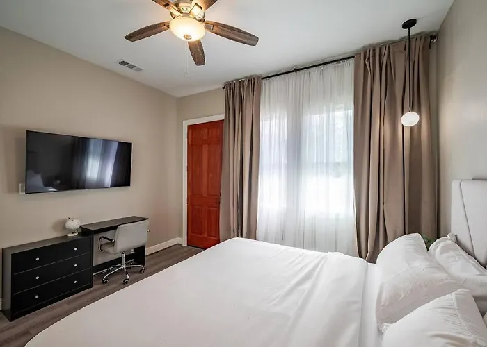 Villa Pet Ok, Family Friendly, Gated Community Houston