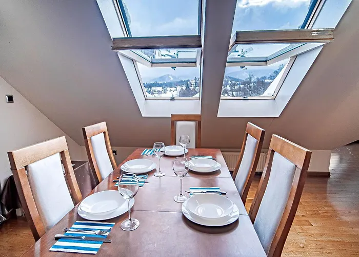 Ainak Apartamenty Zakopane