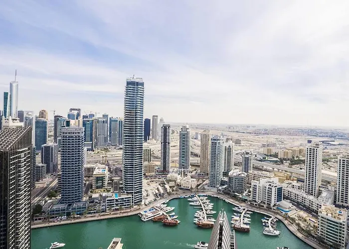 Ferienwohnung New Arabian Shams 2 Jbr Sea View Dubai