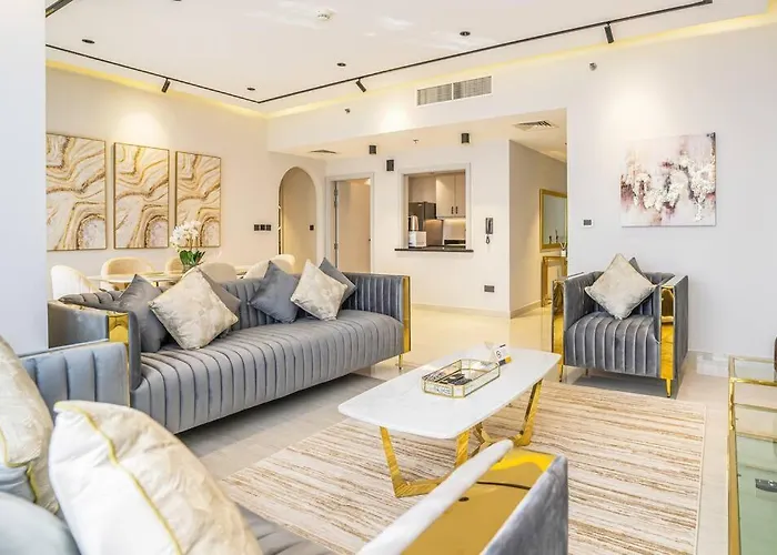 Ferienwohnung New Arabian Shams 2 Jbr Sea View Dubai