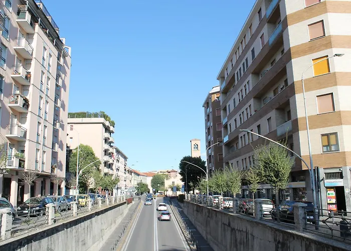 Ferienwohnung Arcobaleno In Stazione Saronno
