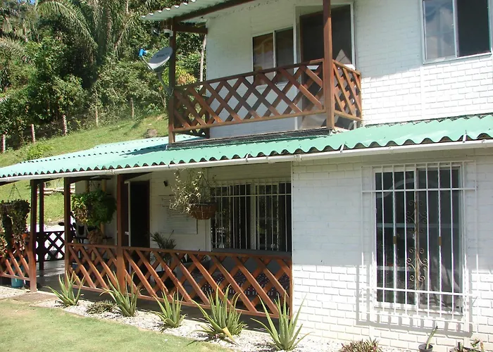 Hotel Casa Mapana Minca